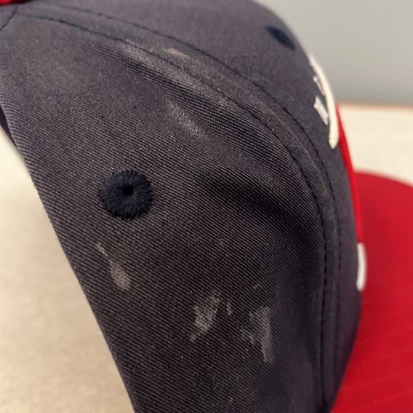 Retro SnapBack Minnesota Twins hat - Picture 2 of 6